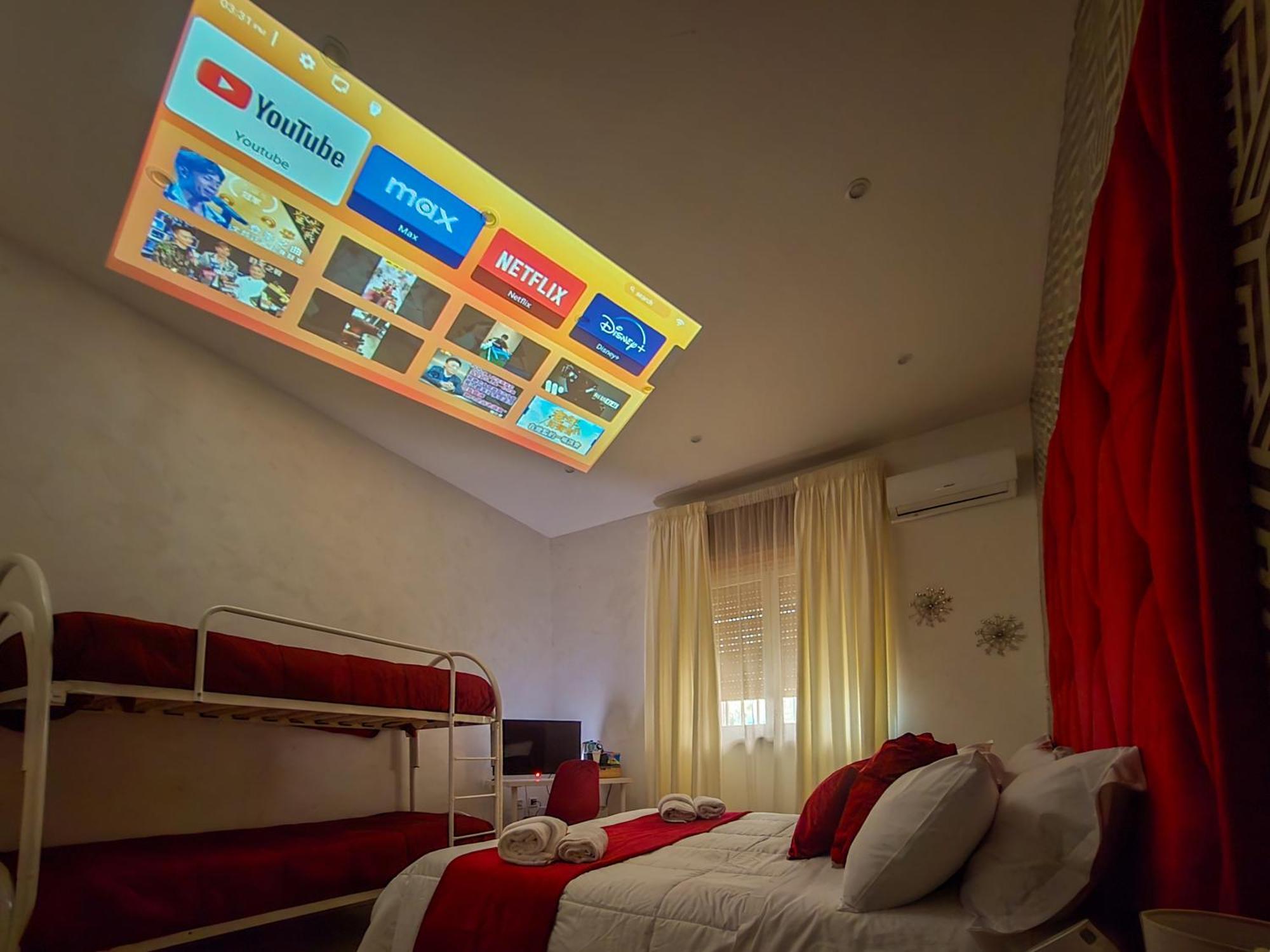 Easy Boarding Hotel Napoli Eksteriør billede