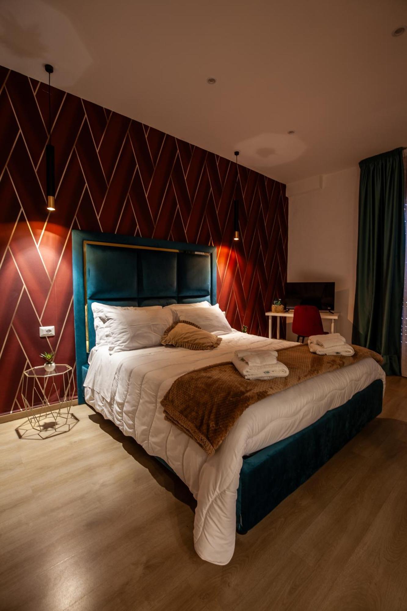 Easy Boarding Hotel Napoli Værelse billede