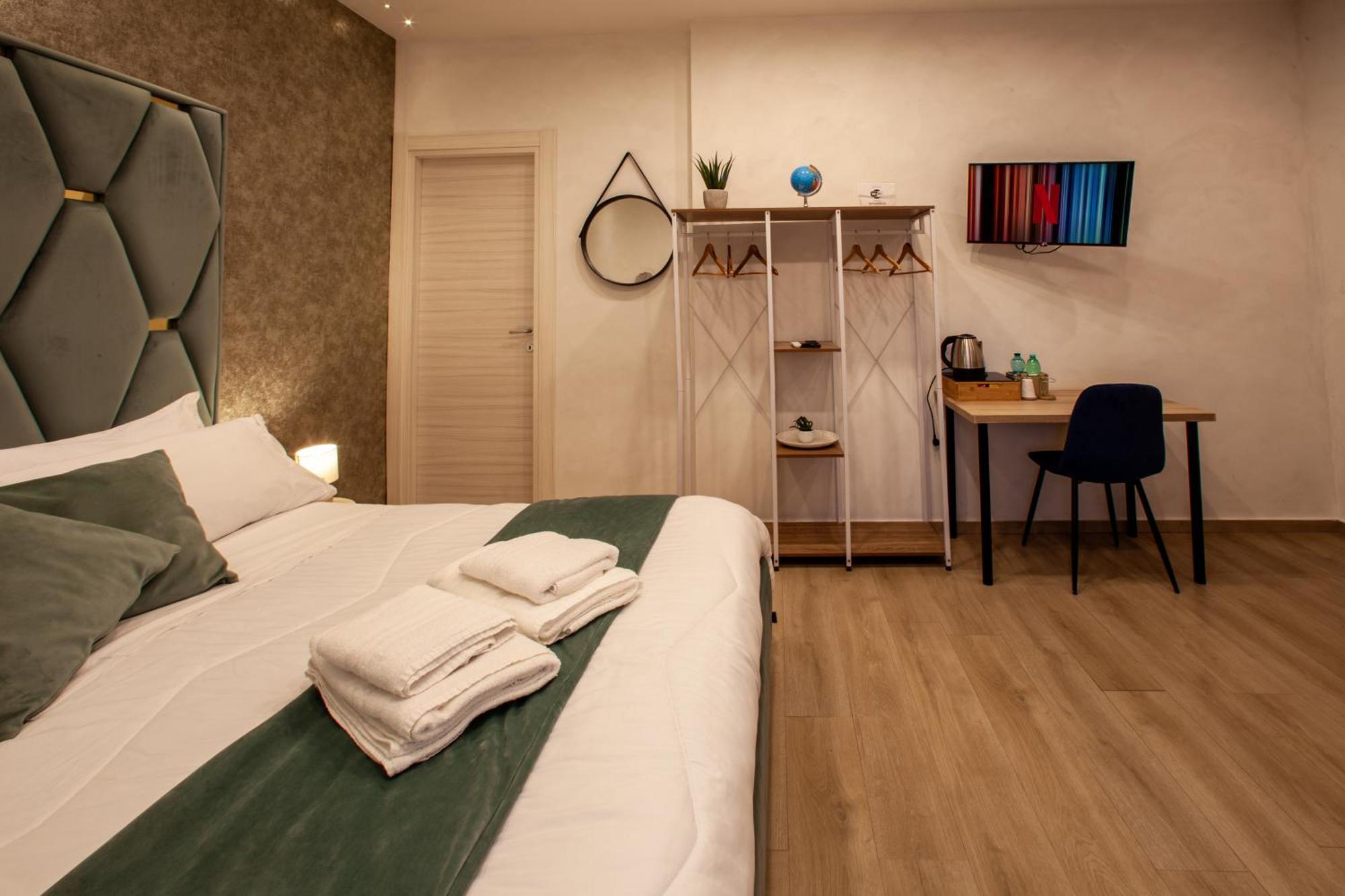 Easy Boarding Hotel Napoli Værelse billede
