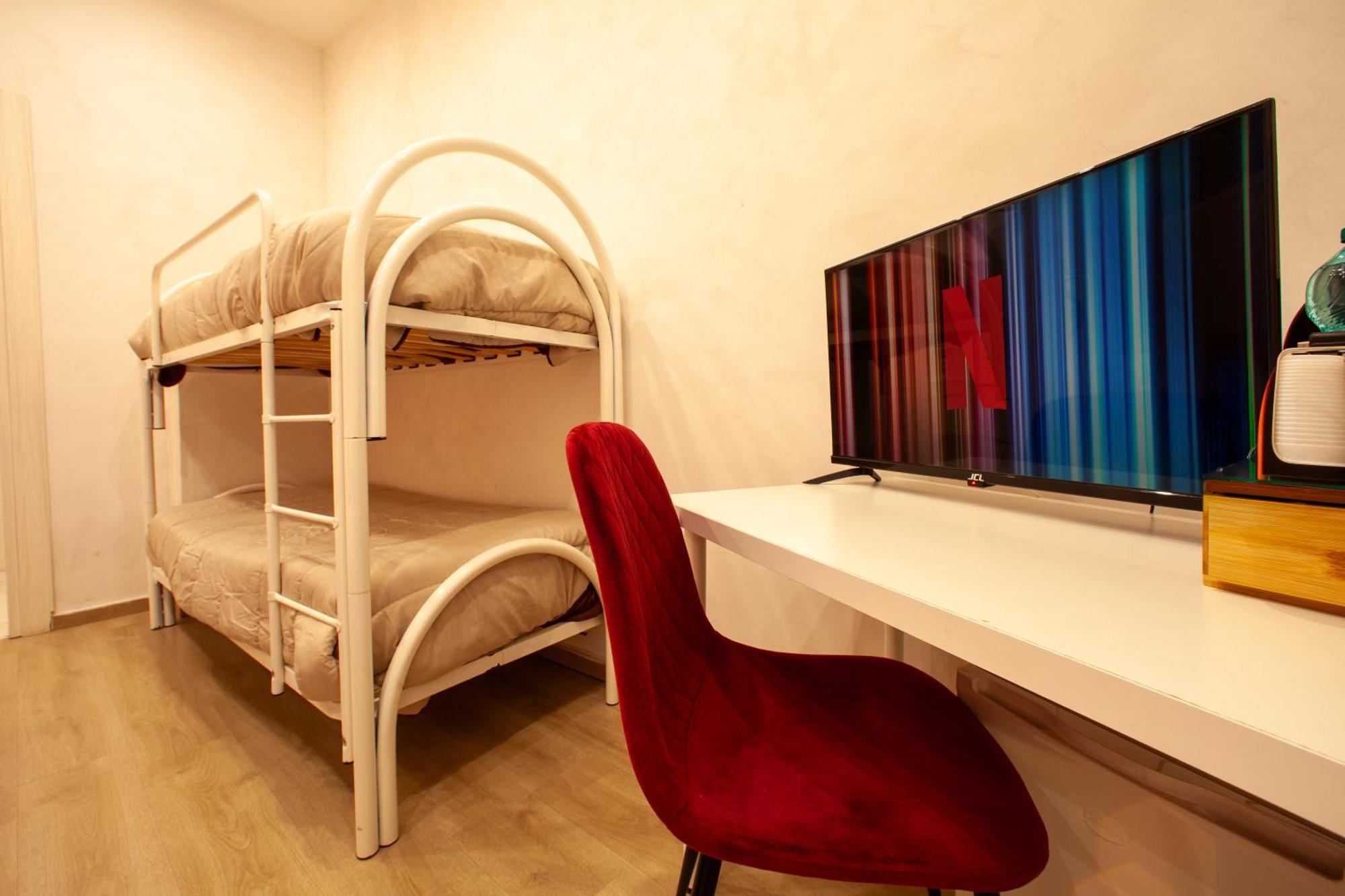 Easy Boarding Hotel Napoli Værelse billede