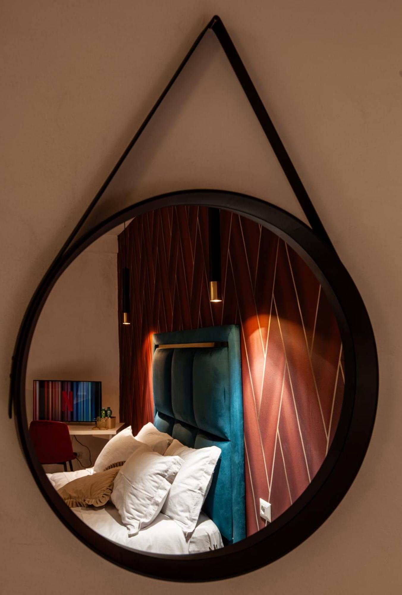 Easy Boarding Hotel Napoli Eksteriør billede