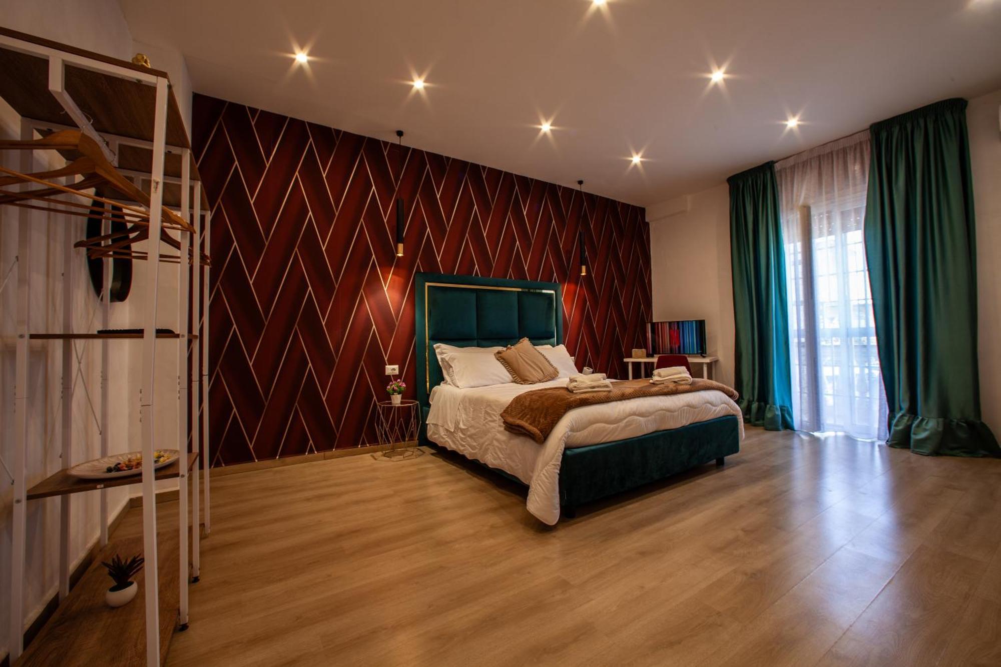 Easy Boarding Hotel Napoli Eksteriør billede